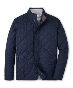 Peter Millar Suffolk Coat