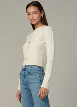 Load image into Gallery viewer, Joe`s Jeans Cable Dani Cashmere Cardigan
