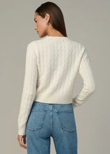 Load image into Gallery viewer, Joe`s Jeans Cable Dani Cashmere Cardigan
