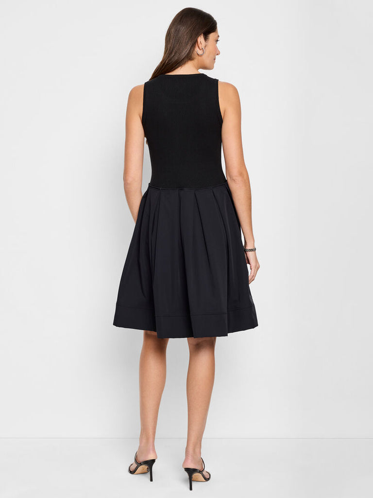 NIC+ZOE Dani Dress - Black Onyx - XS NIC+ZOE Dani Dress - Black Onyx - XS