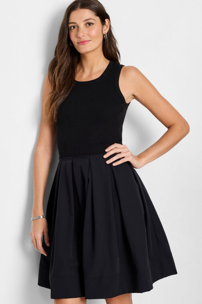 NIC+ZOE Dani Dress - Black Onyx - XS NIC+ZOE Dani Dress - Black Onyx - XS