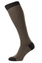 Load image into Gallery viewer, Pantherella Tewkesbury OTC Socks
