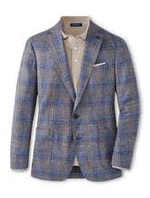 Load image into Gallery viewer, Peter Millar Dawson Plaid Soft Jacket
