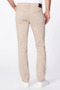 Paige Federal Slim Straight Jean
