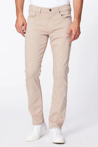 Paige Federal Slim Straight Jean