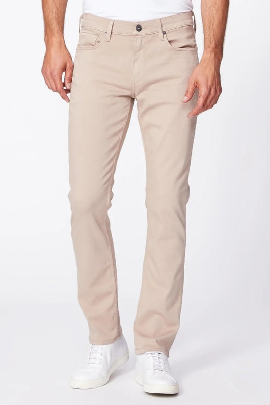 Paige Federal Slim Straight Jean