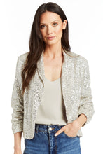 Load image into Gallery viewer, Drew Suzie Sequin Jacket
