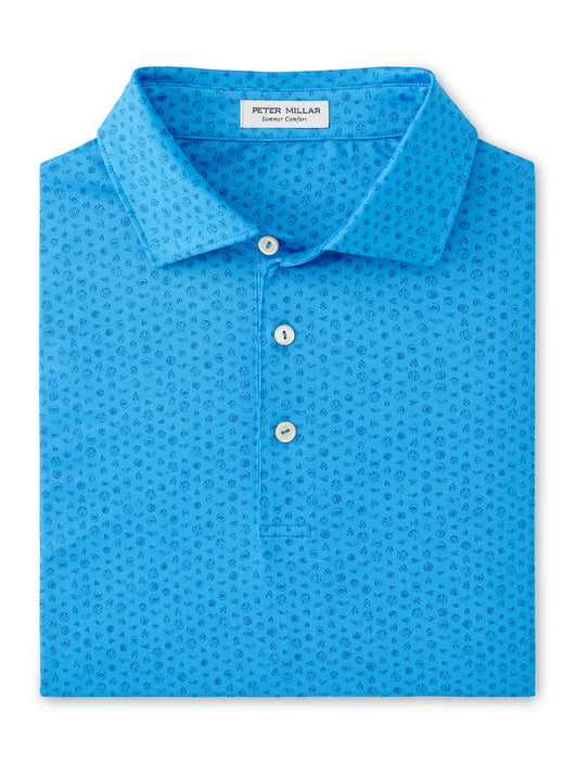 Peter Millar Elements Performance Jersey Polo