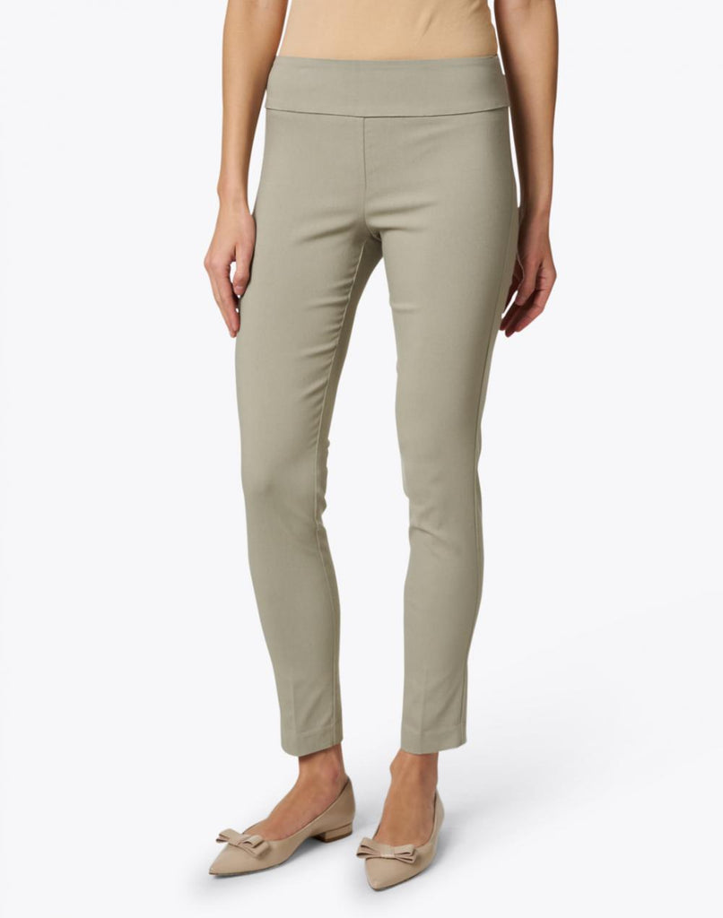 Ankle-length Pull-on Pants