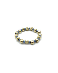 Erin Gray 3mm Waterproof Stretch Ring