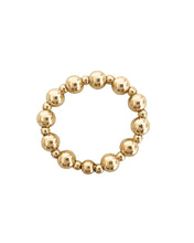 Load image into Gallery viewer, Erin Gray 4mm And 2mm Waterproof Stretch Ring
