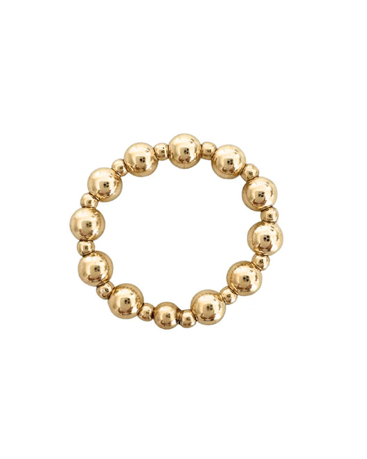 Erin Gray 4mm And 2mm Waterproof Stretch Ring