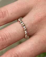 Load image into Gallery viewer, Erin Gray 3mm Waterproof Stretch Ring

