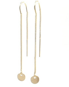 Erin Gray Threader Earring
