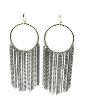 Load image into Gallery viewer, Erin Gray Wanderlust Dangler Earrings
