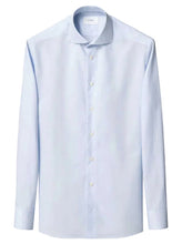Load image into Gallery viewer, Eton End on End Breeze Poplin Shirt
