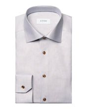 Load image into Gallery viewer, Eton Semi Solid Lyocell Shirt
