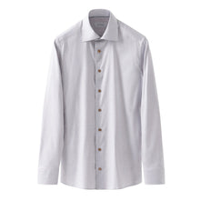 Load image into Gallery viewer, Eton Semi Solid Lyocell Shirt
