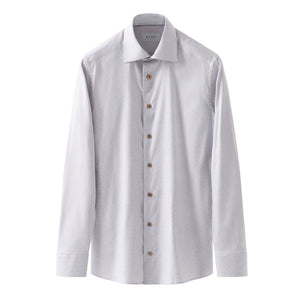 Eton Semi Solid Lyocell Shirt