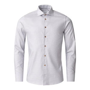 Eton Semi Solid Lyocell Shirt