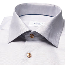 Load image into Gallery viewer, Eton Semi Solid Lyocell Shirt
