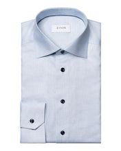 Load image into Gallery viewer, Eton Semi Solid Lyocell Shirt
