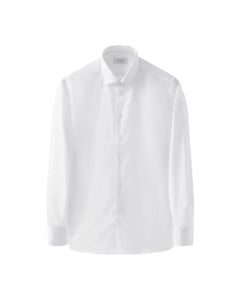 Eton Solid Dress Shirt