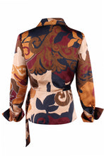 Load image into Gallery viewer, Finley Juno Etruscan Scroll Top
