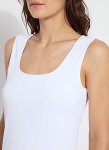 Lysse Evie Scoop Neck Tank