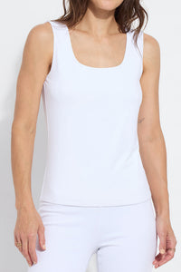 Lysse Evie Scoop Neck Tank