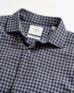 Billy Reid Plaid Check Hutcheson Sport Shirt
