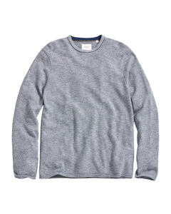 Billy Reid Tuck Stripe Crew