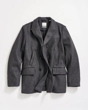 Load image into Gallery viewer, Billy Reid Bond Peacoat
