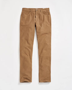 Billy Reid Moleskin Cochran Jean