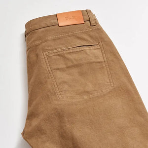 Billy Reid Moleskin Cochran Jean