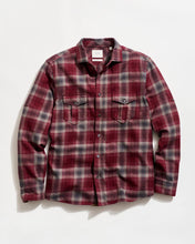 Load image into Gallery viewer, Billy Reid Brushed Bold Plaid Scout Shirt
