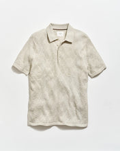 Load image into Gallery viewer, Billy Reid Diamond Sweater Polo
