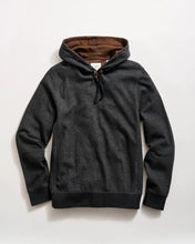 Load image into Gallery viewer, Billy Reid Rib Hoodie Pullover
