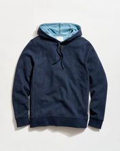 Load image into Gallery viewer, Billy Reid Rib Hoodie Pullover

