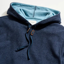 Load image into Gallery viewer, Billy Reid Rib Hoodie Pullover
