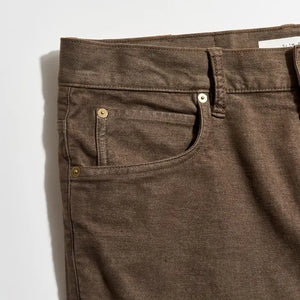 Billy Reid Moleskin Cochran Jean
