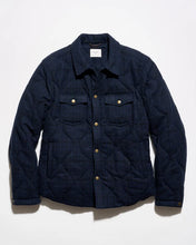 Load image into Gallery viewer, Billy Reid Onion Quilted Plaid Theo Shirt Jacket
