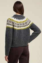 Load image into Gallery viewer, Velvet Fair Isle Edith Sweater
