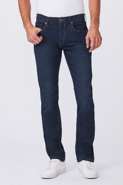 Paige Federal Slim Straight Jean