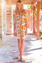 Load image into Gallery viewer, Finley Hawaiian Punch Short Dress
