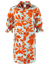Load image into Gallery viewer, Finley Hawaiian Punch Short Dress
