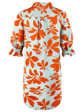 Load image into Gallery viewer, Finley Hawaiian Punch Short Dress
