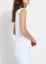 Load image into Gallery viewer, Lysse Fiona Open Knit Sweater Tank
