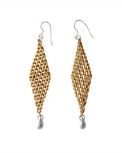 Load image into Gallery viewer, LJ Sonder Flapper Earrings
