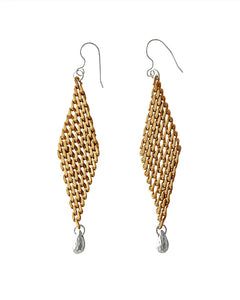 LJ Sonder Flapper Earrings